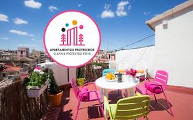 Singularstays Plaza Del Mercado